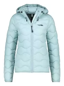 Пуховик alife and kickin, цвет glacial blue