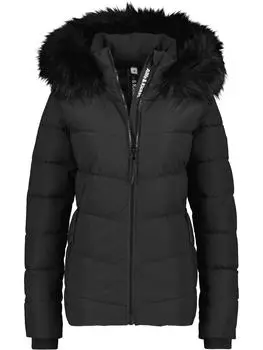 Пуховик alife and kickin, цвет moonless