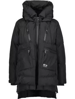 Пуховик alife and kickin, цвет moonless