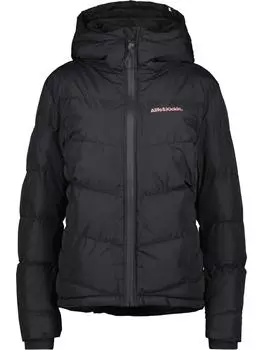 Пуховик alife and kickin, цвет moonless