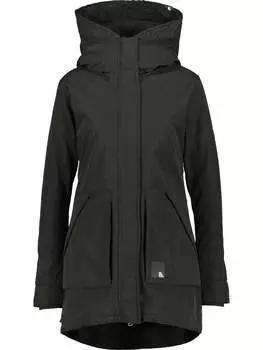 Пуховик alife and kickin, цвет moonless