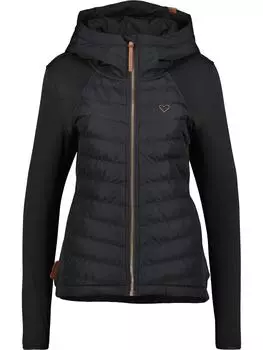 Пуховик alife and kickin, цвет moonless