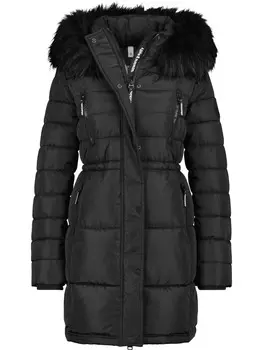 Пуховик alife and kickin, цвет moonless