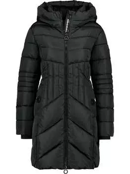 Пуховик alife and kickin, цвет moonless