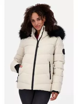 Пуховик alife and kickin, цвет pumice
