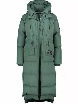 Пуховик alife and kickin, цвет sage leaf