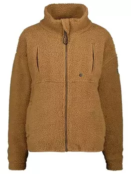 Пуховик alife and kickin, цвет tobacco