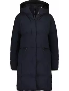 Пуховик alife and kickin EdithAK A, синий