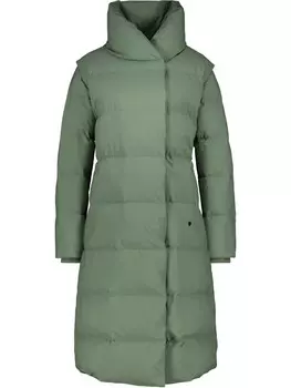 Пуховик alife and kickin FleurAK A, цвет dust