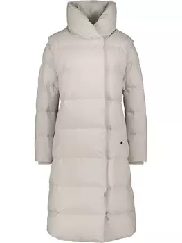 Пуховик alife and kickin FleurAK A, цвет pumice