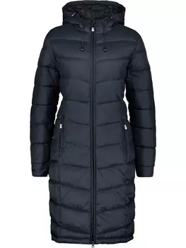 Пуховик alife and kickin FrancesAK A, синий