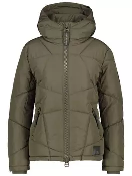 Пуховик alife and kickin KasandraAK A, цвет stone