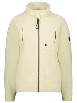 Пуховик alife and kickin, кремовый