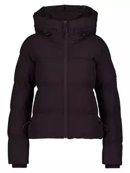 Пуховик alife and kickin LeonorAK A, цвет aubergine