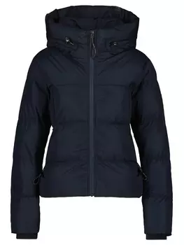 Пуховик alife and kickin LeonorAK A, синий