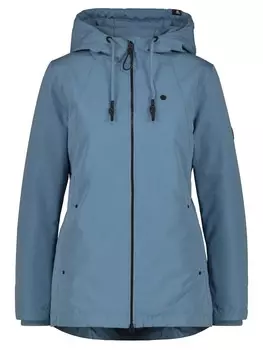 Пуховик alife and kickin LilouAK A, цвет elemental blue