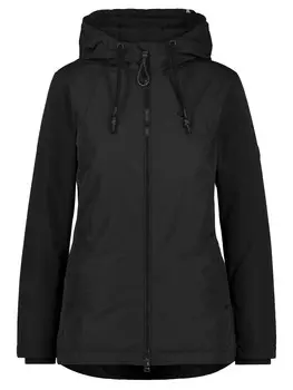 Пуховик alife and kickin LilouAK A, цвет moonless