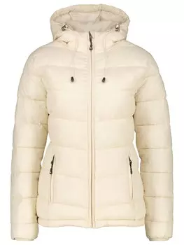 Пуховик alife and kickin LirazAK A, цвет chalk