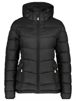 Пуховик alife and kickin LirazAK A, цвет moonless