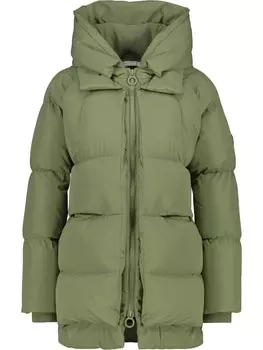 Пуховик alife and kickin LykkeAK A, цвет dust