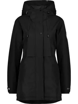 Пуховик alife and kickin MarlyAK A, черный