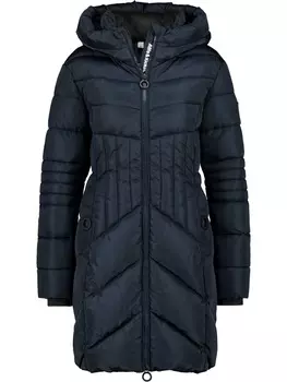 Пуховик alife and kickin, морской