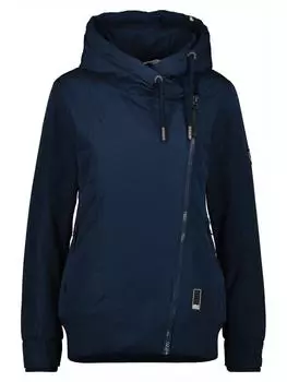 Пуховик alife and kickin, морской