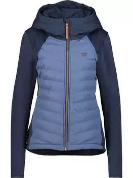 Пуховик alife and kickin, морской