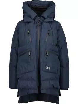 Пуховик alife and kickin, морской