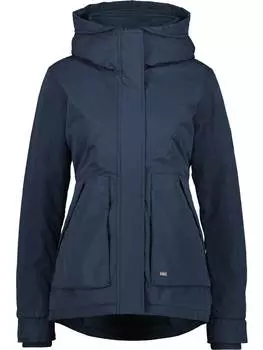 Пуховик alife and kickin, морской