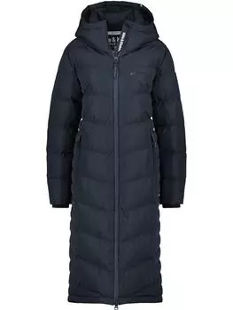 Пуховик alife and kickin, морской