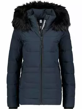 Пуховик alife and kickin, морской