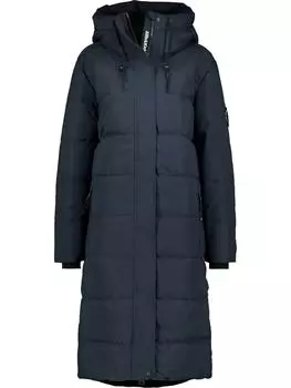 Пуховик alife and kickin, морской