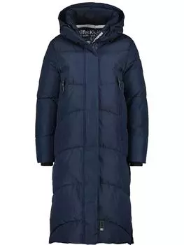 Пуховик alife and kickin, морской
