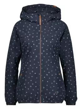 Пуховик alife and kickin, морской