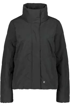 Пуховик alife and kickin NathalieAK A, цвет moonless