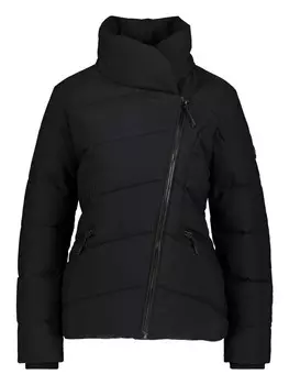 Пуховик alife and kickin NellAK A, черный