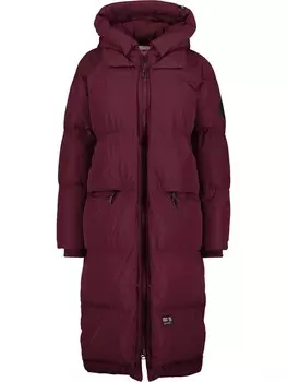 Пуховик alife and kickin OanaAK A, цвет cranberry juice