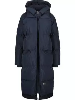 Пуховик alife and kickin OanaAK A, синий