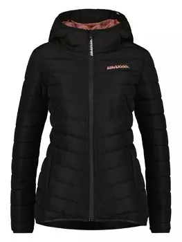 Пуховик alife and kickin RabeaAK A, цвет moonless