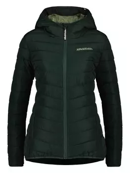 Пуховик alife and kickin RabeaAK A, цвет dark forest