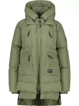 Пуховик alife and kickin RachelAK A, цвет dust