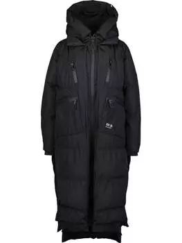 Пуховик alife and kickin, серый