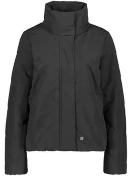 Пуховик alife and kickin, серый