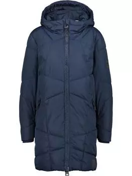 Пуховик alife and kickin, синий