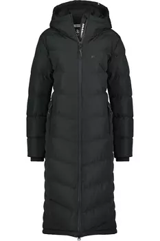 Пуховик alife and kickin,, Steppmantel NinaAK A, цвет moonless