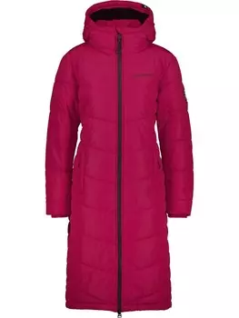 Пуховик alife and kickin VedaAK A Parka, фуксия