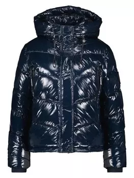 Пуховик alife and kickin Winterjacke, geftterte Jacke DayanyAK A, цвет marine