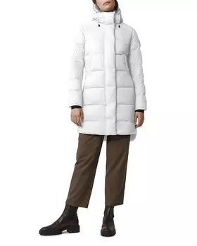 Пуховик Alliston Packable средней длины Canada Goose