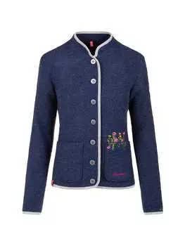 Пуховик Almgwand, морской